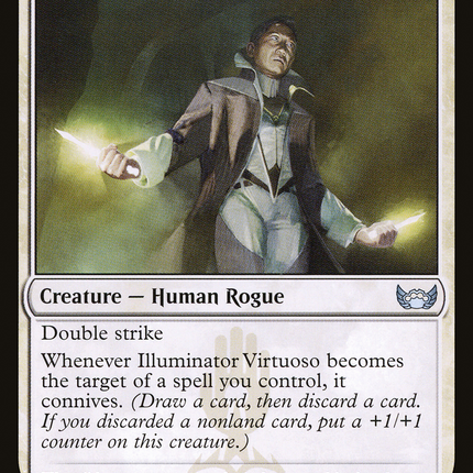 Illuminator Virtuoso [Streets of New Capenna]