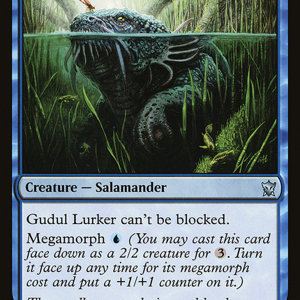 Gudul Lurker [The List]
