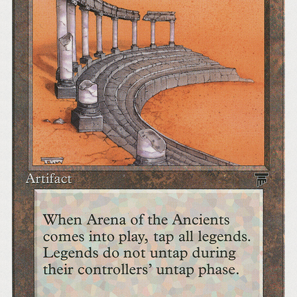 Arena of the Ancients [Chronicles]