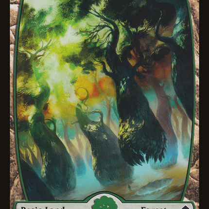 Forest (248) [Zendikar]