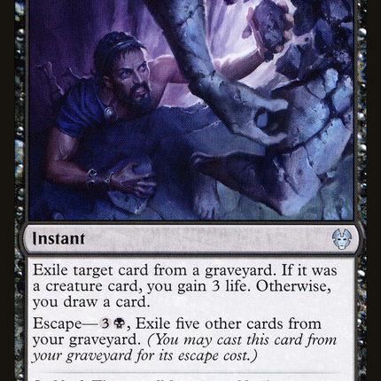 Cling to Dust [Theros Beyond Death]