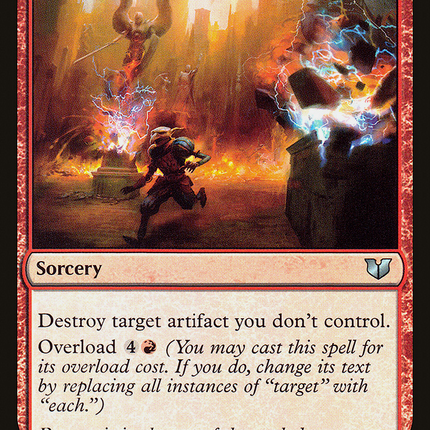 Vandalblast [Commander 2015]