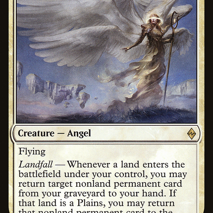 Emeria Shepherd [The List] Foil