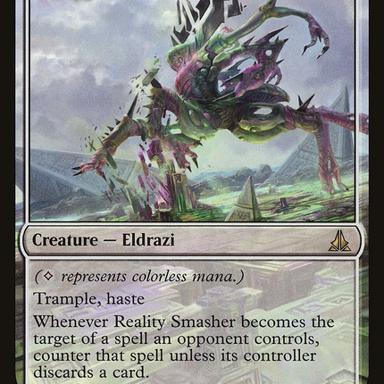 Reality Smasher [Oath of the Gatewatch]