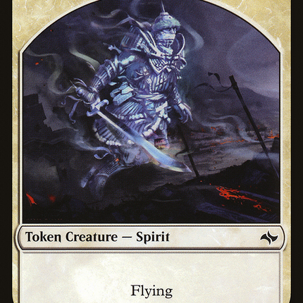 Spirit [Fate Reforged Tokens]