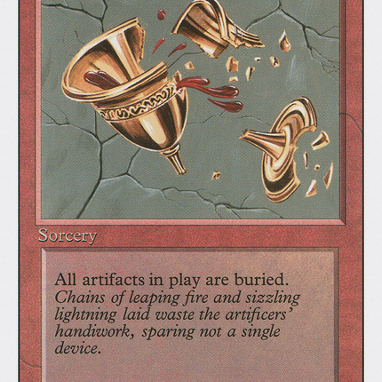 Shatterstorm [Revised Edition]