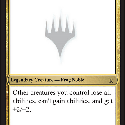 Margle, Cousin of Yargle [Unknown Event]