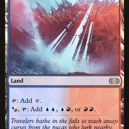 Cascade Bluffs [Double Masters]