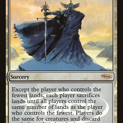 Balance [Judge Gift Cards 2004] Foil