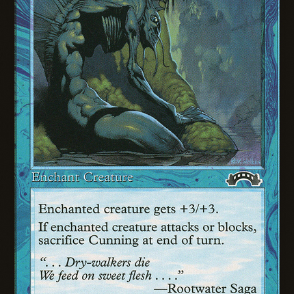 Cunning (028) [Exodus]