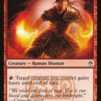 Crimson Mage [Masters 25]