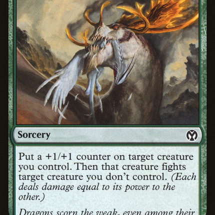 Hunt the Weak [Iconic Masters]