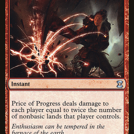 Price of Progress [The List]