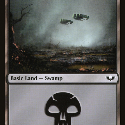 Swamp (313) [Warhammer 40,000 Commander]