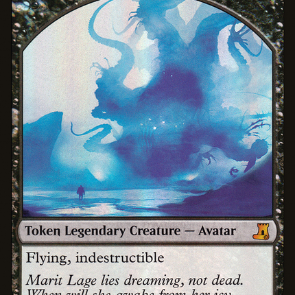 Marit Lage [From the Vault: Lore] Foil
