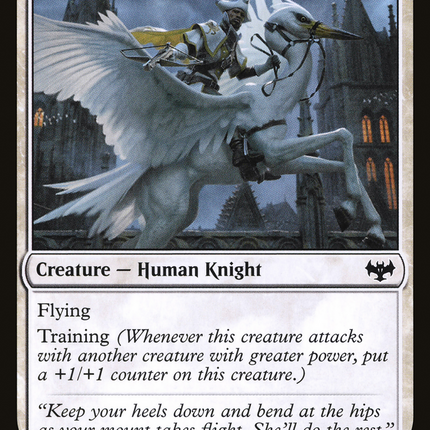 Gryff Rider [Innistrad: Crimson Vow]