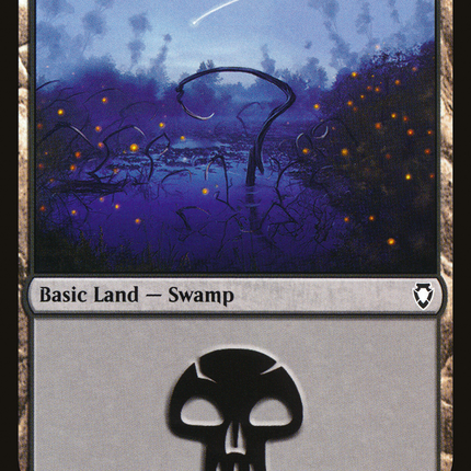 Swamp (297) [Commander Anthology Volume II]