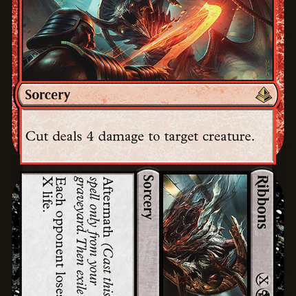 Cut // Ribbons [The List]