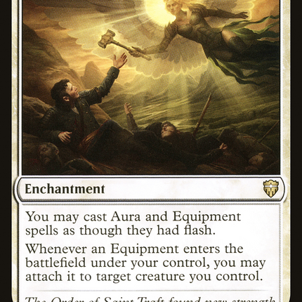 Sigarda's Aid [Commander Legends]