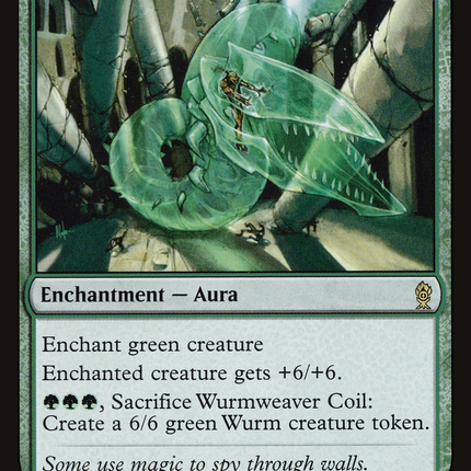 Wurmweaver Coil [RNA Guild Kit]