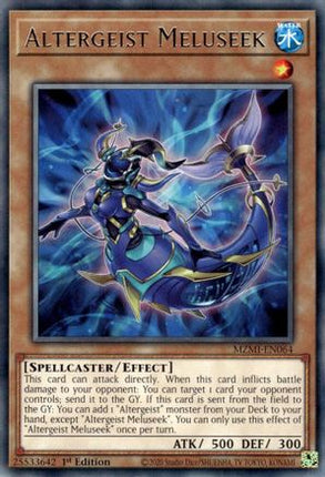 Altergeist Meluseek (Rare) [MZMI-EN064] 1st Edition