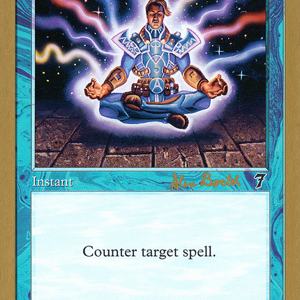 Counterspell [World Championship Decks 2001]