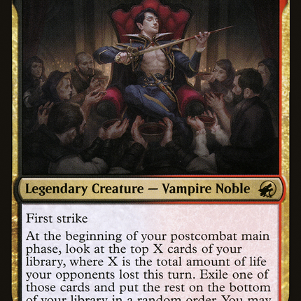Florian, Voldaren Scion [Innistrad: Midnight Hunt]