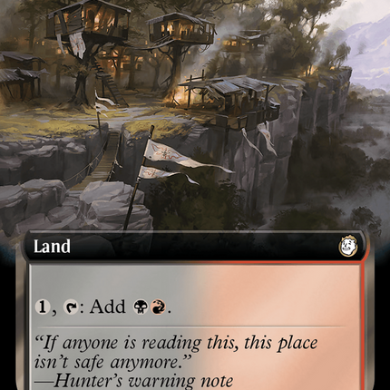 Shadowblood Ridge (Extended Art) [Fallout]