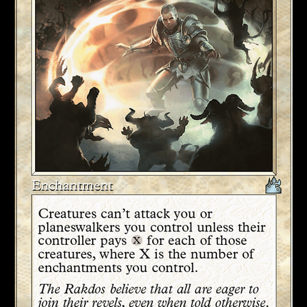 Sphere of Safety (Retro) [Ravnica Remastered]