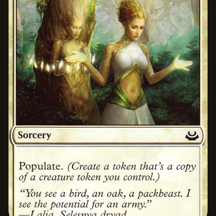 Wake the Reflections [The List]