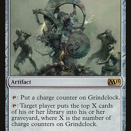 Grindclock [Magic 2015]