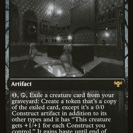 Dollhouse of Horrors [Innistrad: Double Feature]