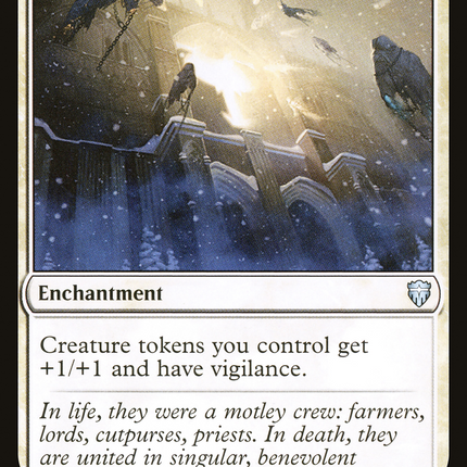 Intangible Virtue [Commander Legends]