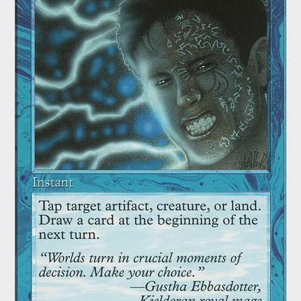 Enervate [Fifth Edition]