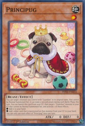 Principug (Common / Short Print) [PHNI-EN034] 1st Edition