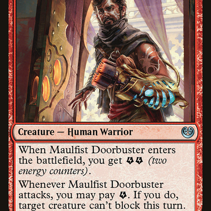 Maulfist Doorbuster [Kaladesh]