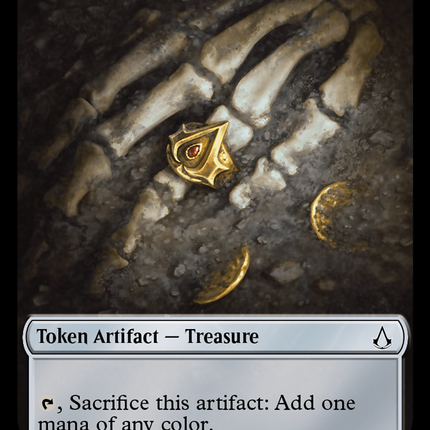 Treasure [Assassin's Creed Tokens]