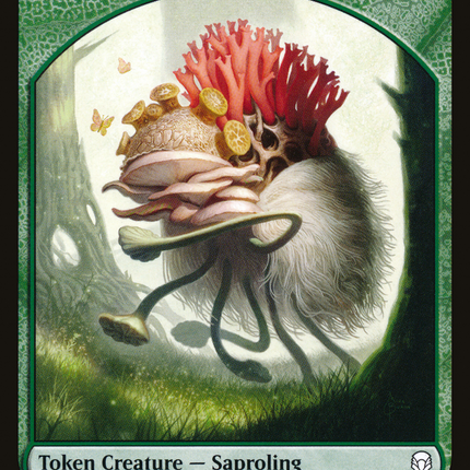 Saproling [Dominaria Tokens]