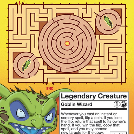 Krark, the Thumbless // Krark, the Thumbless [Secret Lair Drop]