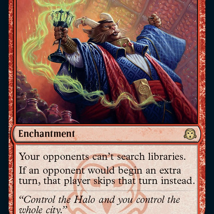 Stranglehold [Judge Gift Cards 2022] Foil