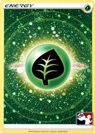 Grass Energy (Prize Pack Series ) (Cosmos Holo) undefined- Prize Pack Series Cards Holofoil