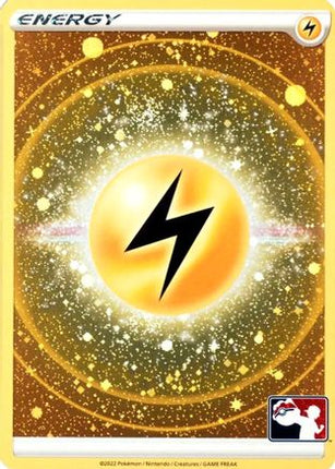 Lightning Energy (Prize Pack Series ) (Cosmos Holo) undefined- Prize Pack Series Cards Holofoil
