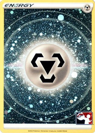 Metal Energy (Prize Pack Series ) (Cosmos Holo) undefined- Prize Pack Series Cards Holofoil