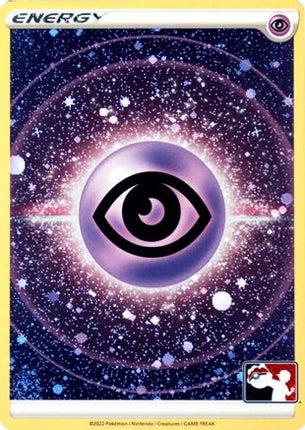 Psychic Energy (Prize Pack Series 3) (Cosmos Holo) (undefined) [Prize Pack Series Cards] Holofoil