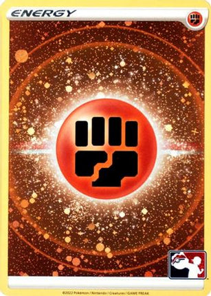 Fighting Energy (Prize Pack Series 3) (Cosmos Holo) (undefined) [Prize Pack Series Cards] Holofoil