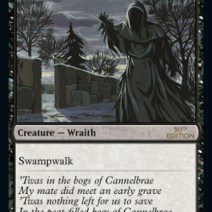 Bog Wraith [30th Anniversary Edition]