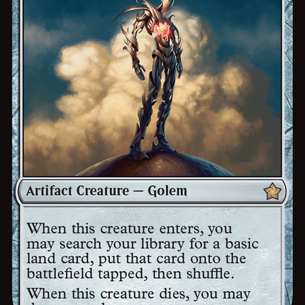 Solemn Simulacrum [Foundations]