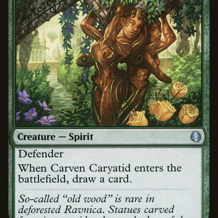 Carven Caryatid [Jumpstart]