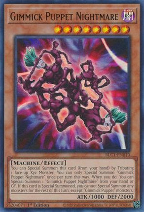 Gimmick Puppet Nightmare (Ultra Rare) [BLC1-EN040] 1st Edition