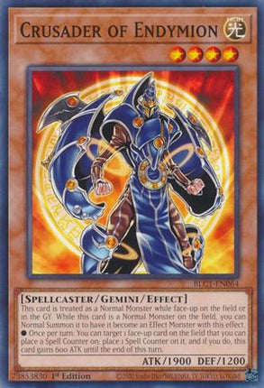 Crusader of Endymion (Common / Short Print) [BLC1-EN064] 1st Edition